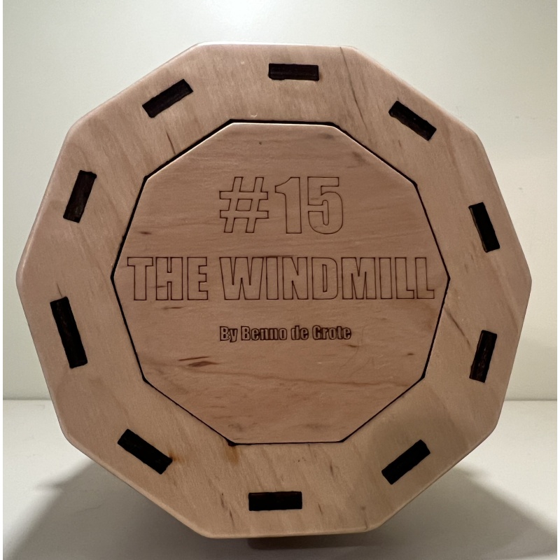 Windmill Box SD