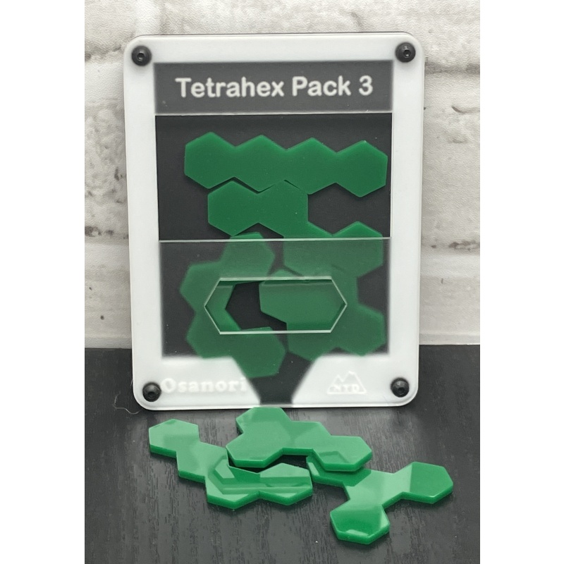 Tertrahex Packing 1-5 - Osanori - BRAND NEW!