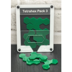 TetraHex Pack Series 1-5 - NEW