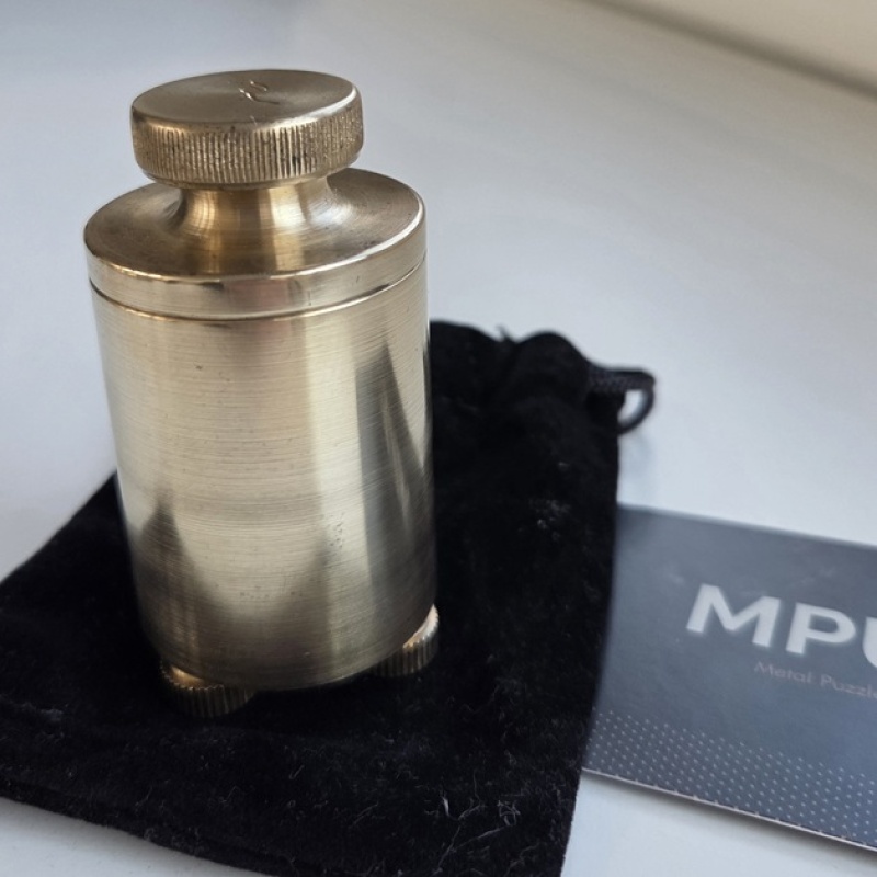 Box 2 - Ice Bucket by Phil Wigfield (MPUK)