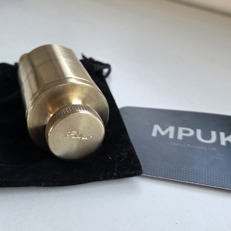 Box 2 - Ice Bucket by Phil Wigfield (MPUK)