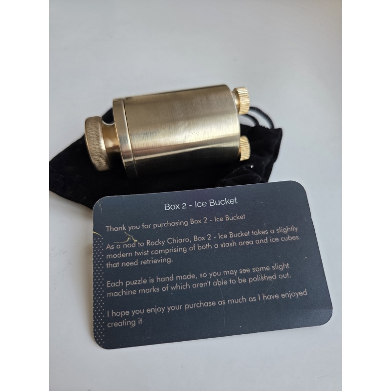 Box 2 - Ice Bucket by Phil Wigfield (MPUK)