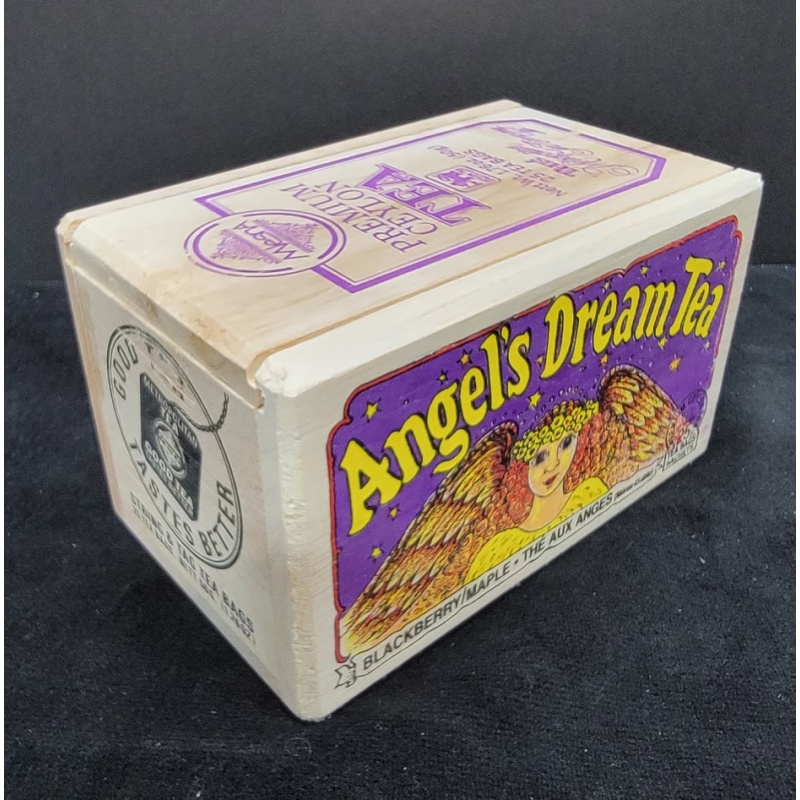Angels Dream Grannys Tea Box (B)