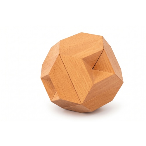 3 Piece Puzzle (by Philippe Dubois)