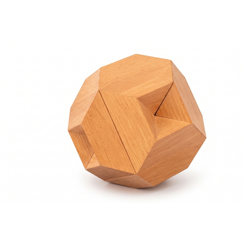 3 Piece Puzzle (by Philippe Dubois)