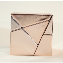 Meffert's Golden Cube - copper version