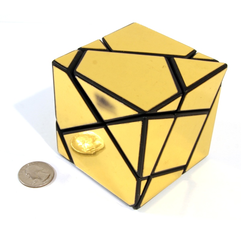 Tony Fisher - Golden Cube 2 Extreme? (2014)