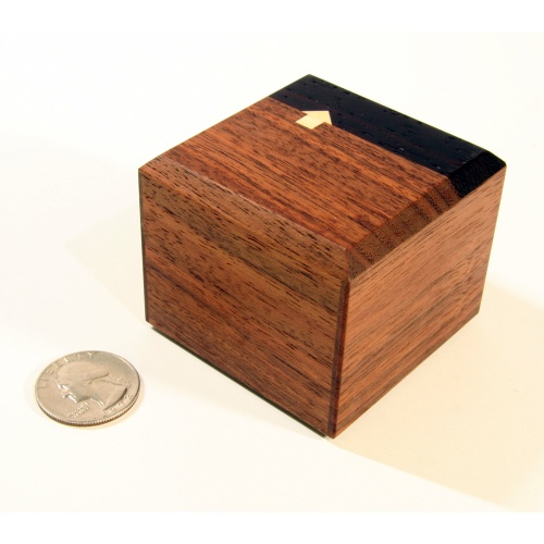 Osamu Kasho - Small Box: Gravity (2022)