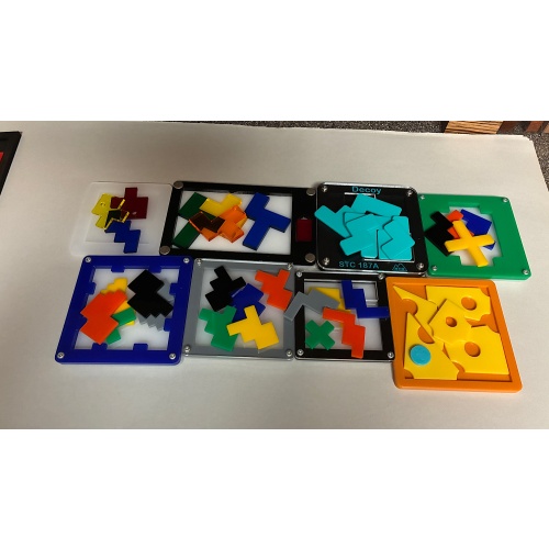 GREAT 2D packers lot