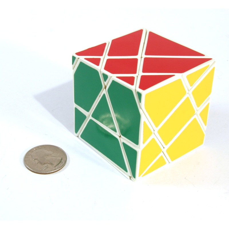 Greenhill's Cube (maker and date unknown)