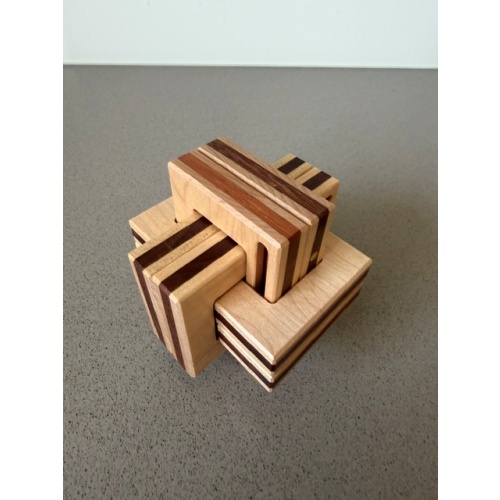 Grooved 6 Board Burr #5