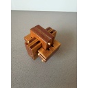 Grooved 6 Board Burr #7