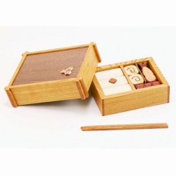 BENTO(Packed lunch) Karakuri Box Hiroyuki Oka