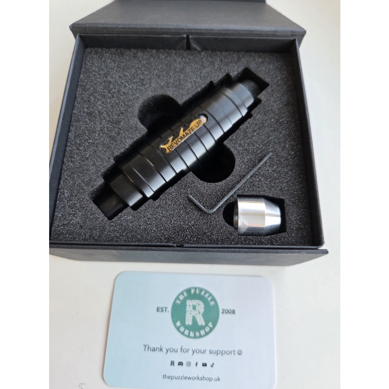 Revomaze Lite Black by Chris Pitt