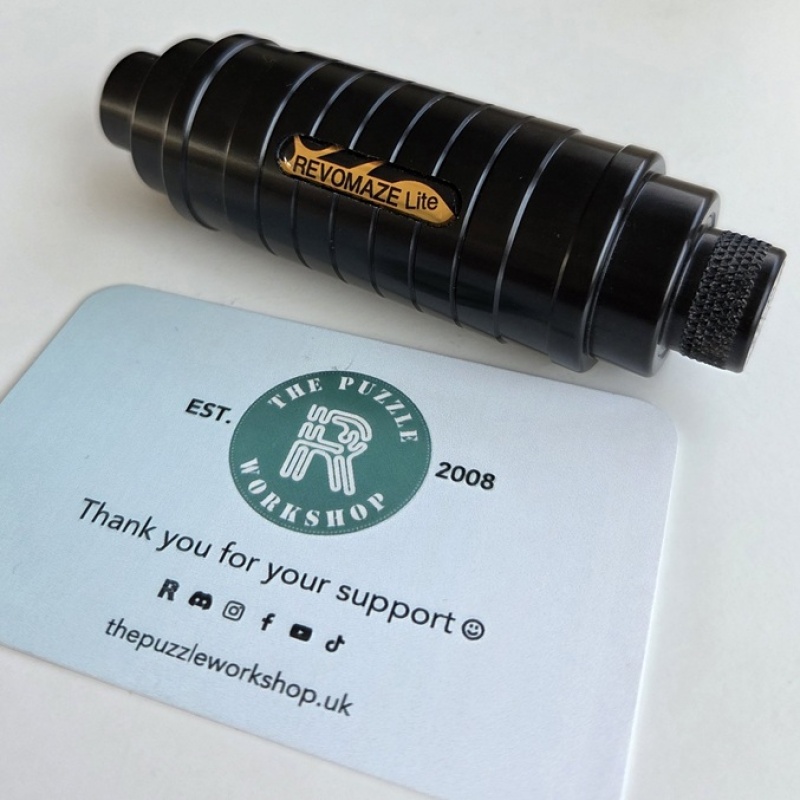 Revomaze Lite Black by Chris Pitt