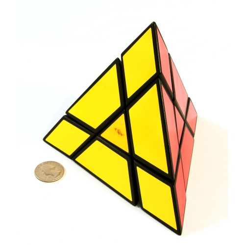 Tony Fisher - Halpern-Meier Tetrahedron (2014)