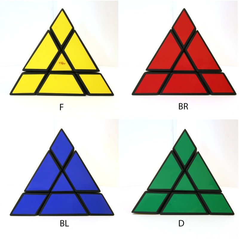 Tony Fisher - Halpern-Meier Tetrahedron (2014)