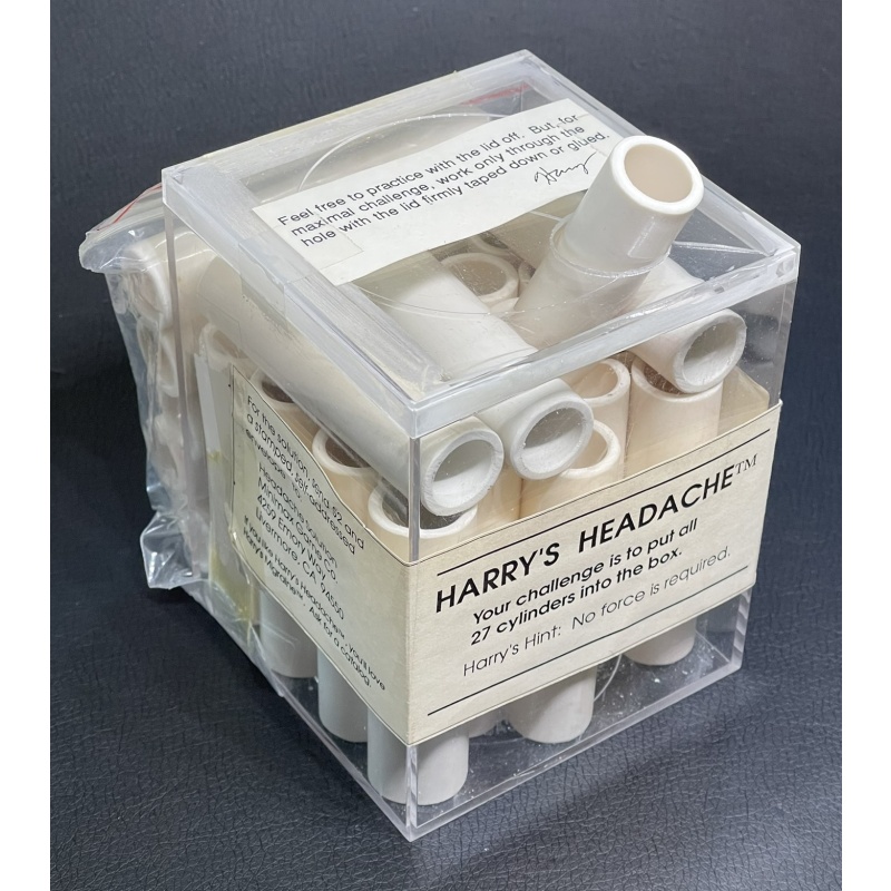 Harry's Headache by Harry Nelson - VERY RARE