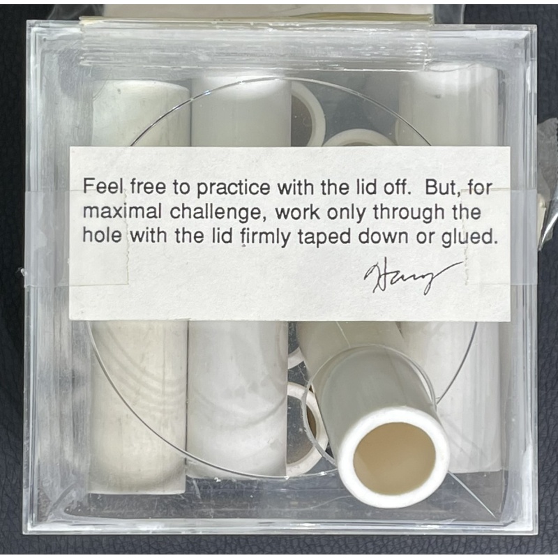 Harry's Headache by Harry Nelson - VERY RARE