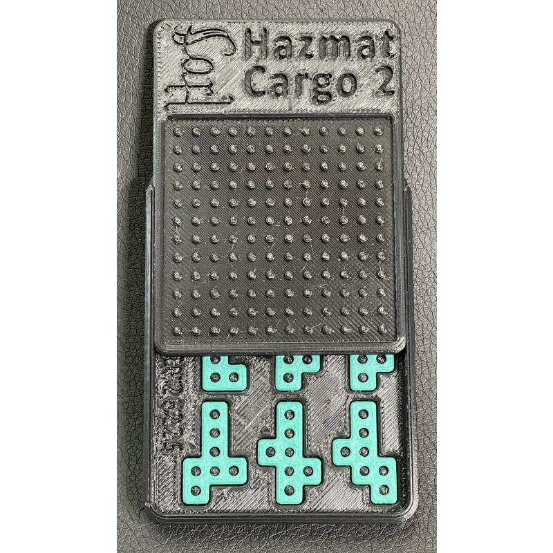 Hazmat Cargo 2 by Carl Hoff
