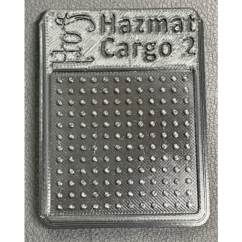 Hazmat Cargo 2 by Carl Hoff