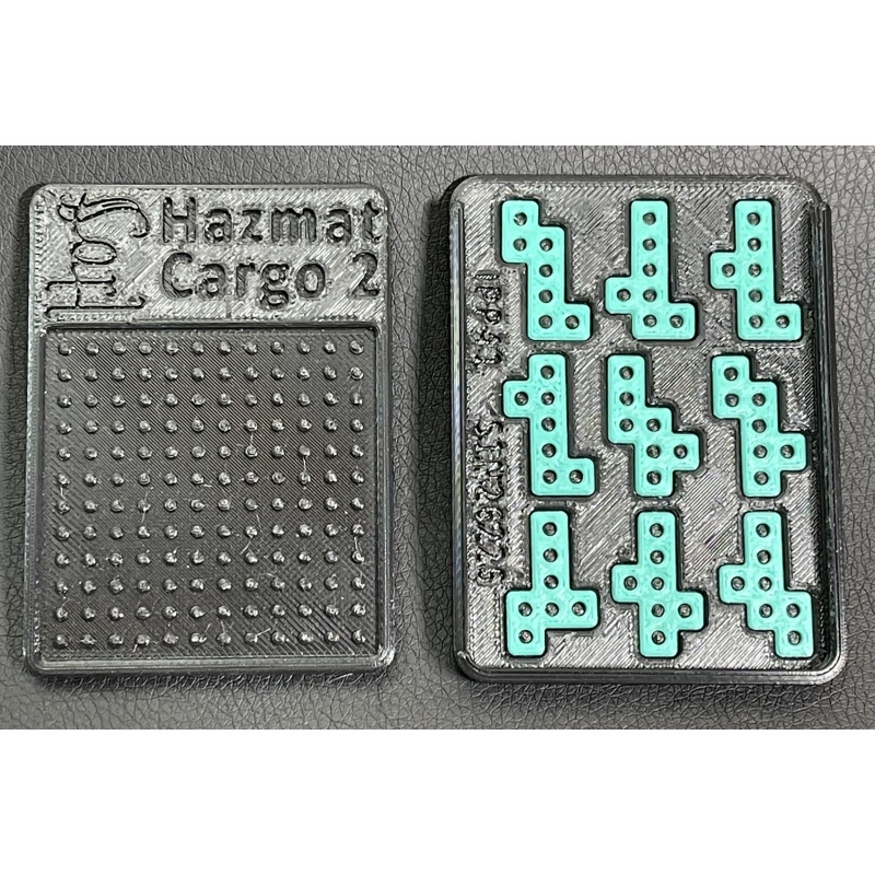 Hazmat Cargo 2 by Carl Hoff