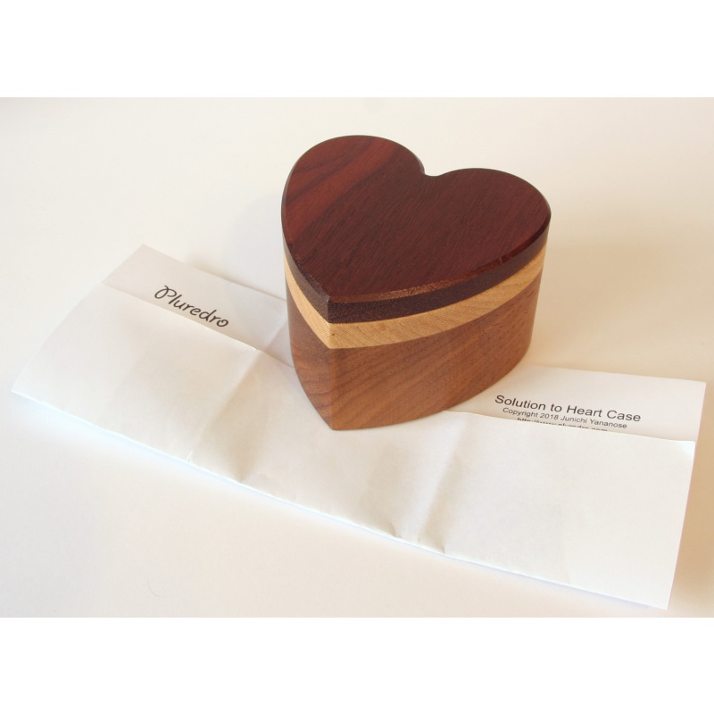 Juno - Heart Case (2018)