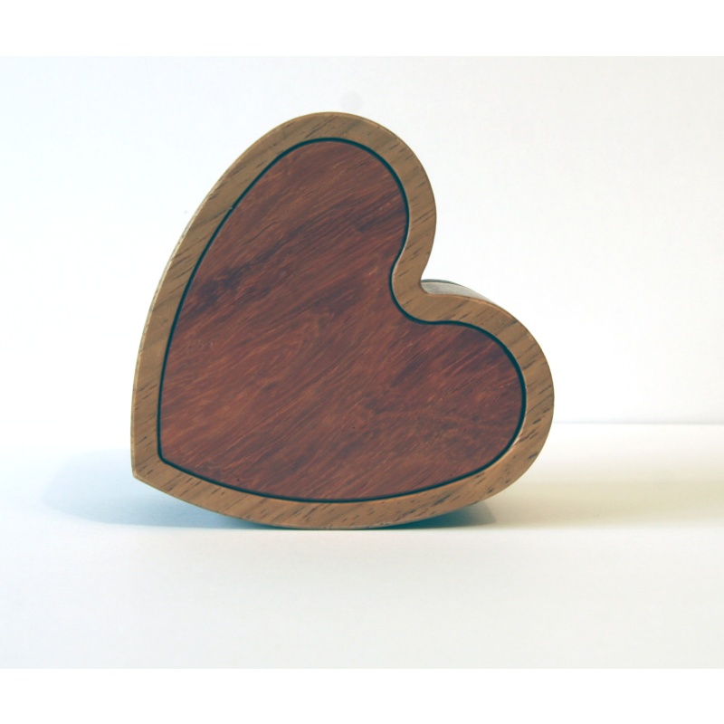 Juno - Heart Case (2018)