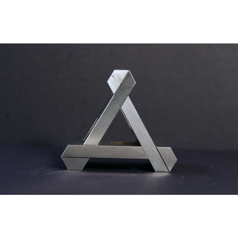 Wil Strijbos - Heavy Metal Triangle (2016)