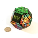 Tony Fisher & Uwe Meffert - Hex Skewb Resistance Puzzle (2010)