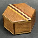 Hexagon by Hiroyuki Oka (Karakuri Christmas Gift 2008)