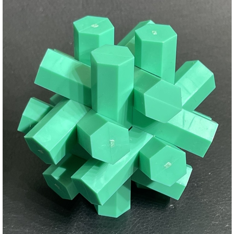 Hexsticks (aka Hectix) by Stewart Coffin