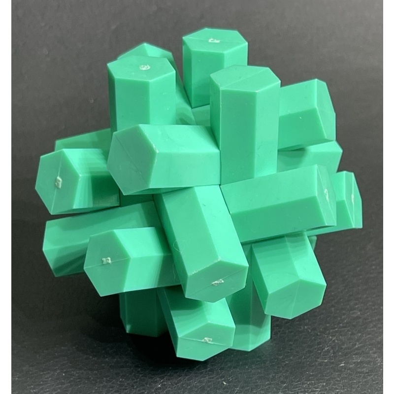 Hexsticks (aka Hectix) by Stewart Coffin