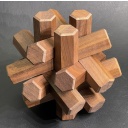 Hexsticks (aka Hectix) by Stewart Coffin