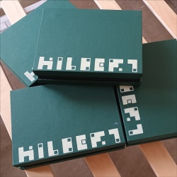 Hilbert - Oak Wood