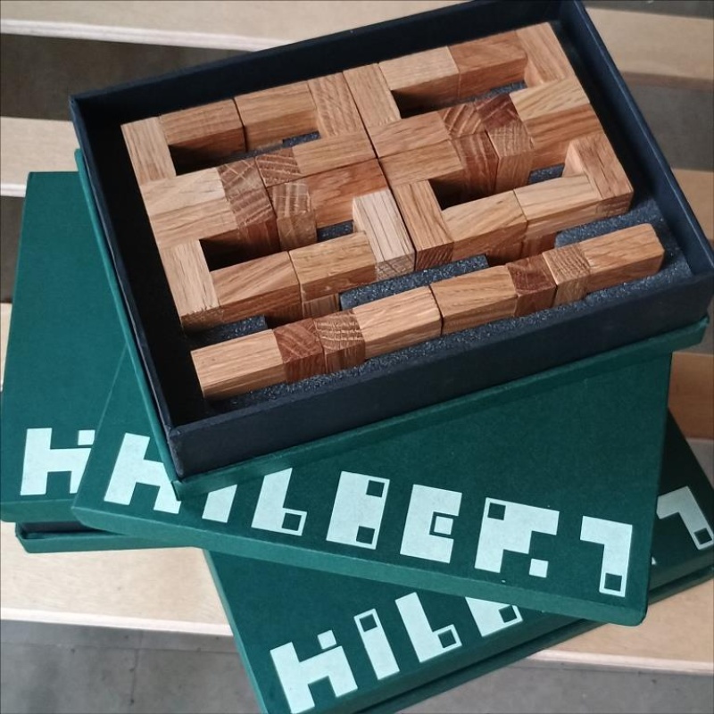 Hilbert - Oak Wood