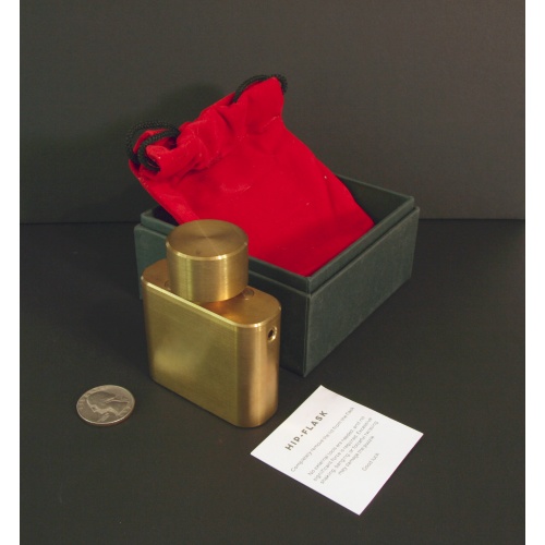 Felix Ure - Hip Flask