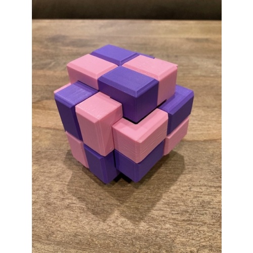 Elephant Burr - Fortunate Sons Puzzles