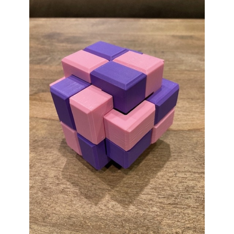 Elephant Burr - Fortunate Sons Puzzles