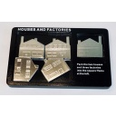 Houses and Factories - Dick Hess