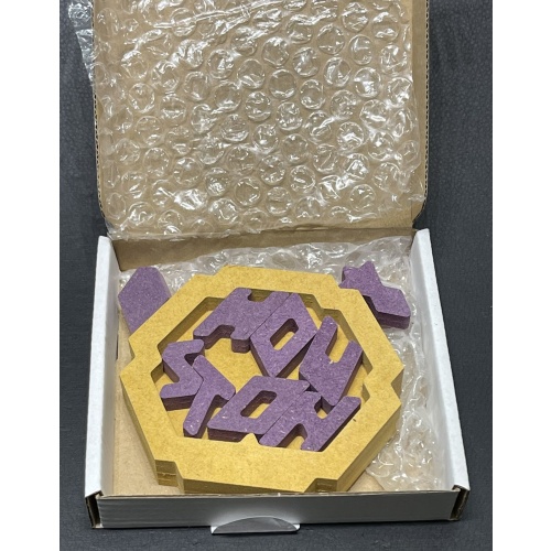 Houston we have a problem - Marcel Gillen exchange