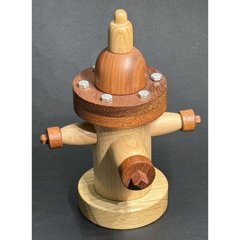 Hydrant by Stephen Baumegger