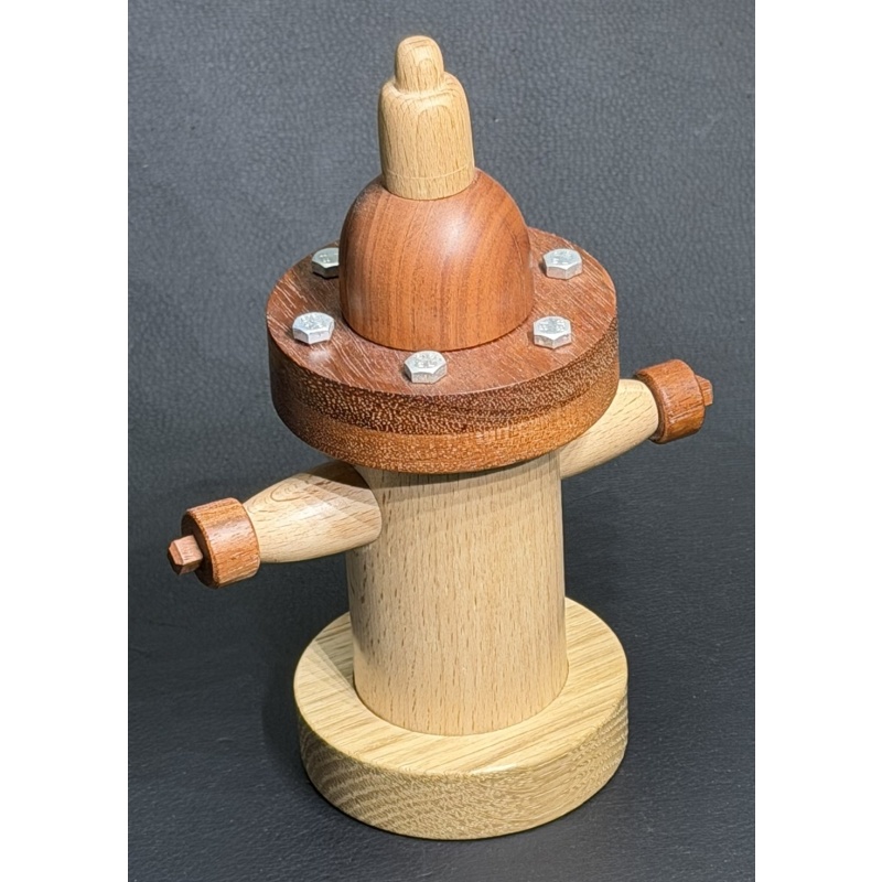 Hydrant by Stephen Baumegger