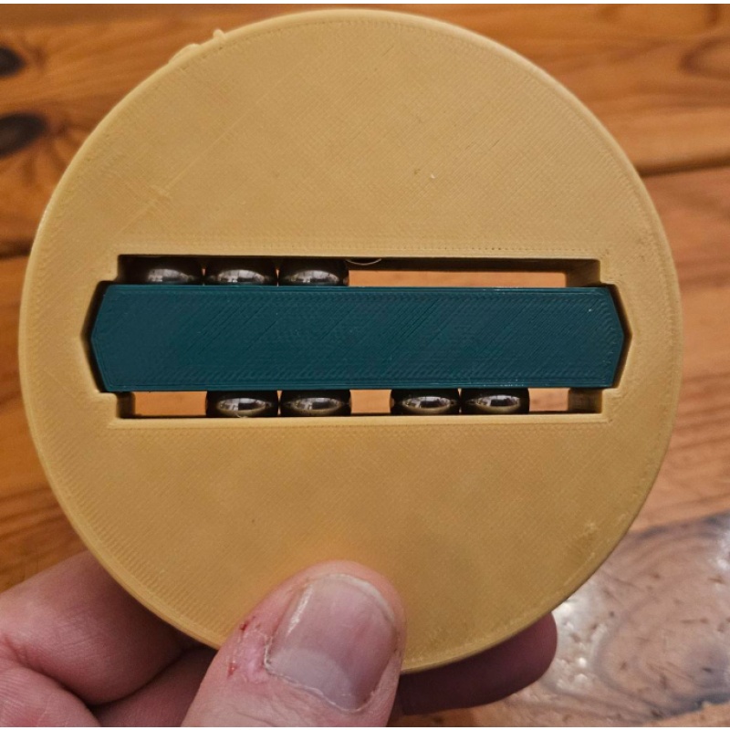 HYPNO BALLS - Diniar Namdarian