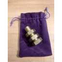 The Monkeys' Nuts! 1 Bolt. 2 Nuts. 2 Directions. How does it work?