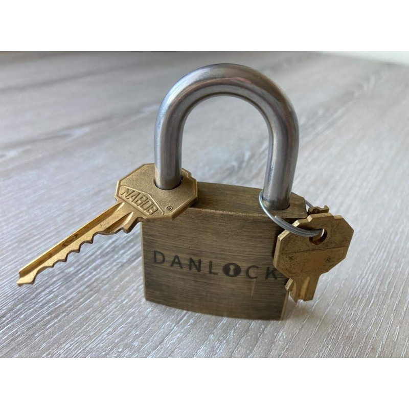 Danlock from Dan Feldman