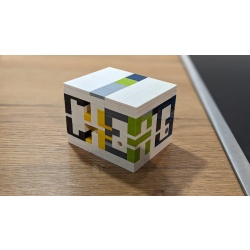 C3 Cheat Lego Puzzle 