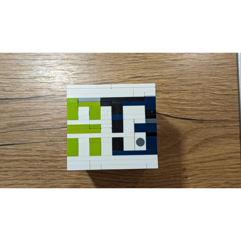 C3 Cheat Lego Puzzle 