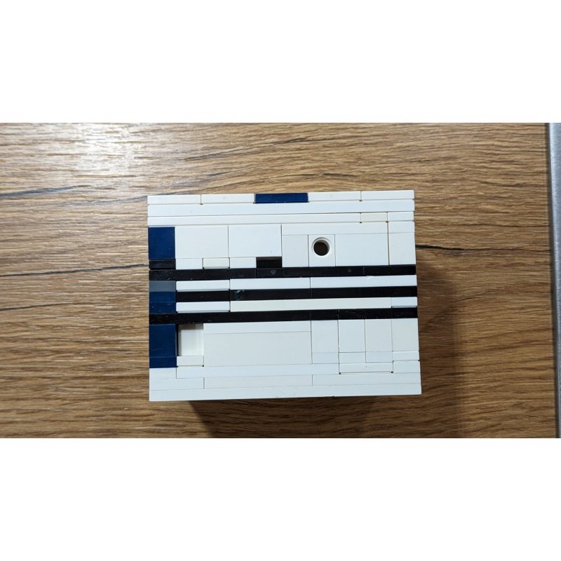 C3 Cheat Lego Puzzle 