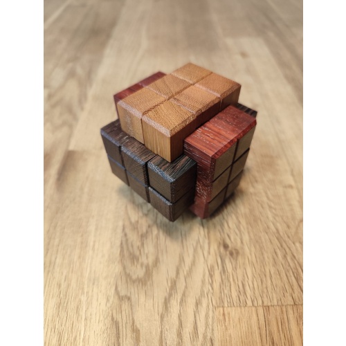 Muff - Alfons Eyckmans made by Maurice Vigouroux